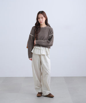 164cm 着用サイズ：M
