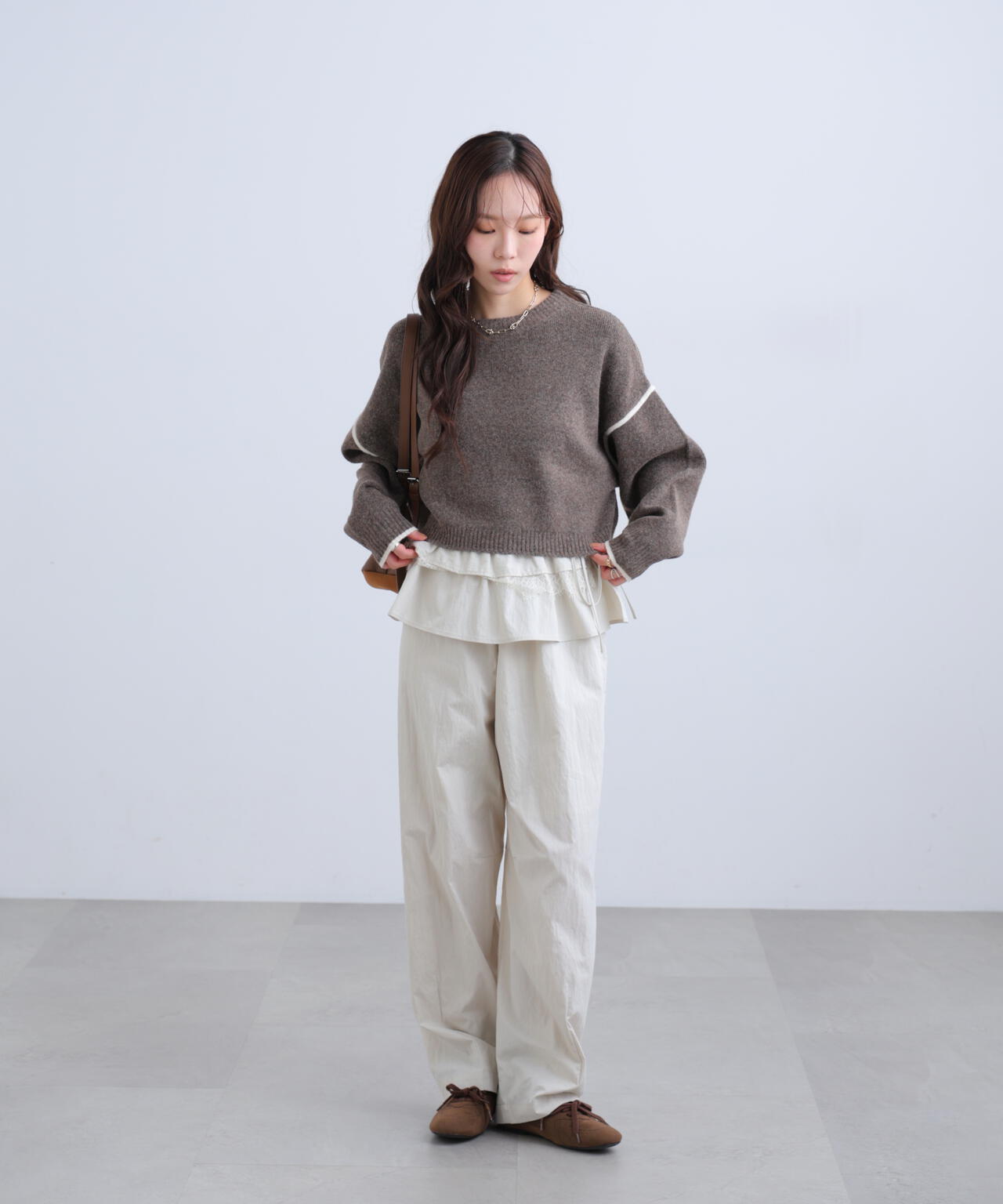 164cm 着用サイズ：M