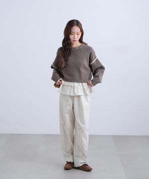 164cm 着用サイズ：M