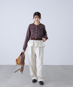 164cm 着用サイズ：M