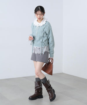 162cm 着用サイズ：M