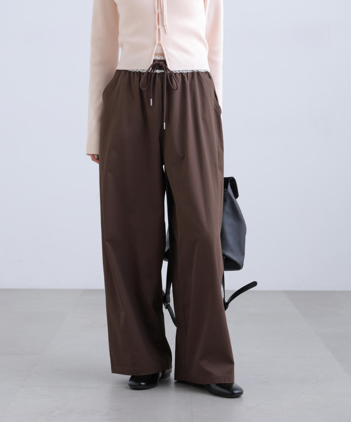162cm 着用サイズ：M