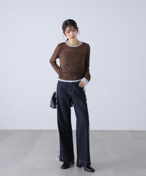 162cm 着用サイズ：M