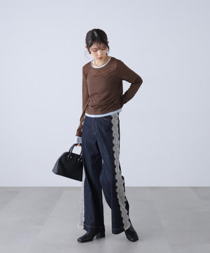 162cm 着用サイズ：M