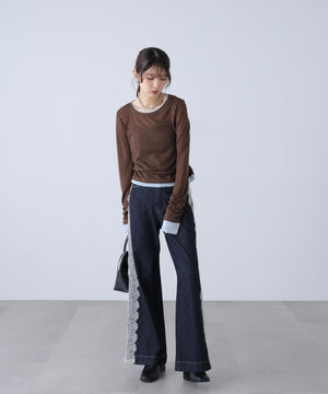 162cm 着用サイズ：M