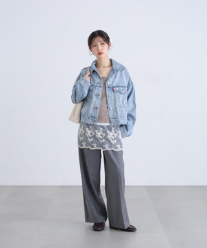 162cm 着用サイズ：M