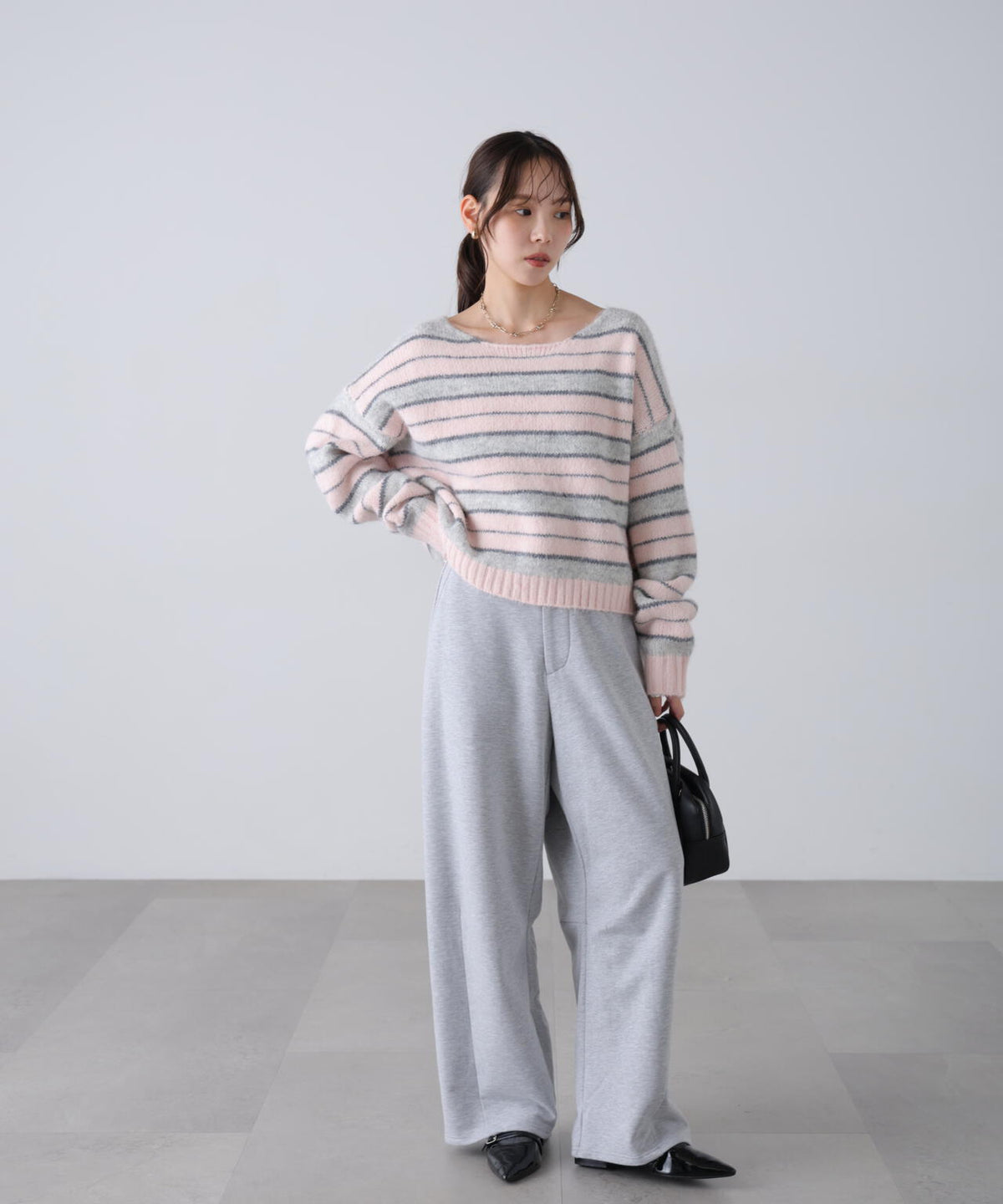 164cm 着用サイズ：M