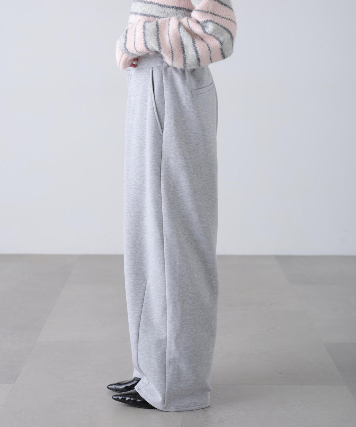 164cm 着用サイズ：M