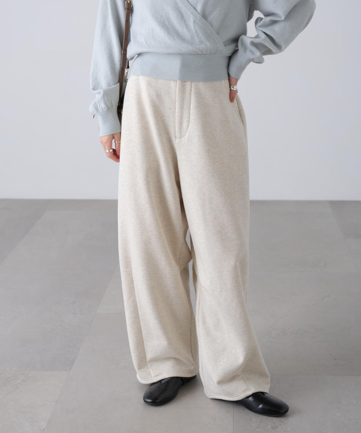 164cm 着用サイズ：M