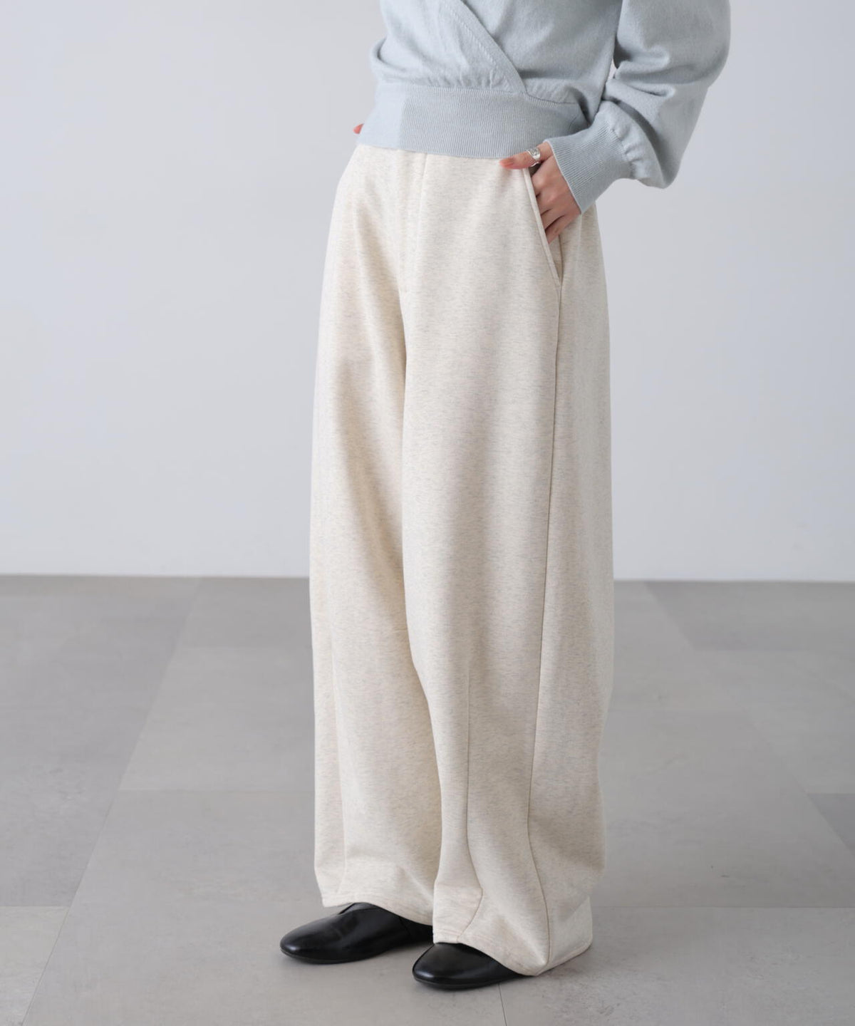 164cm 着用サイズ：M