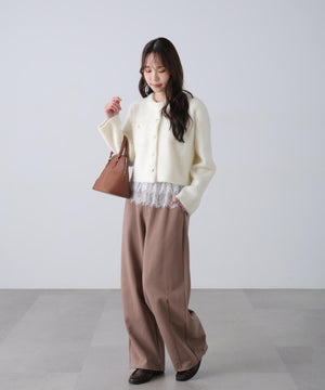164cm 着用サイズ：M