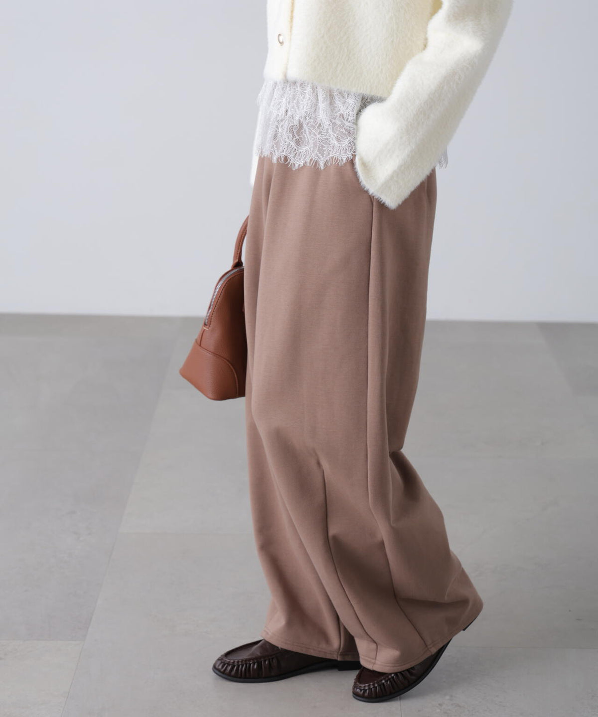 164cm 着用サイズ：M