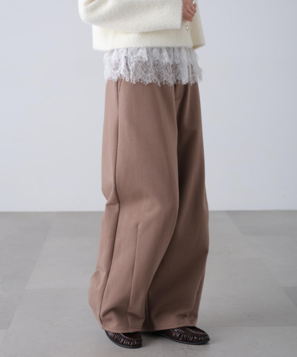 164cm 着用サイズ：M