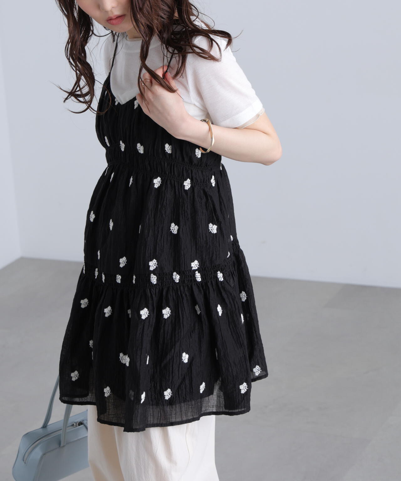 162cm 着用サイズ：FR