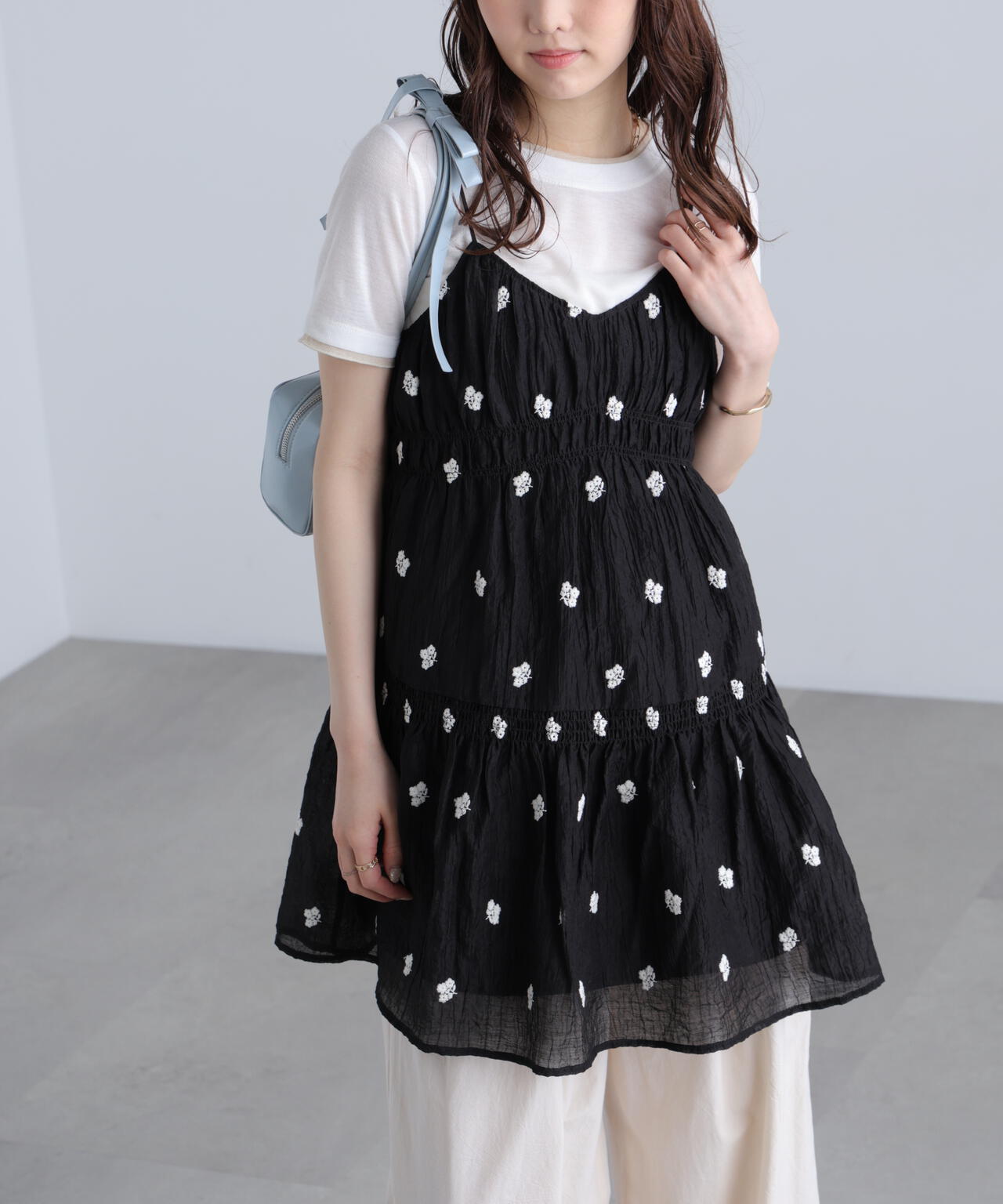 162cm 着用サイズ：FR