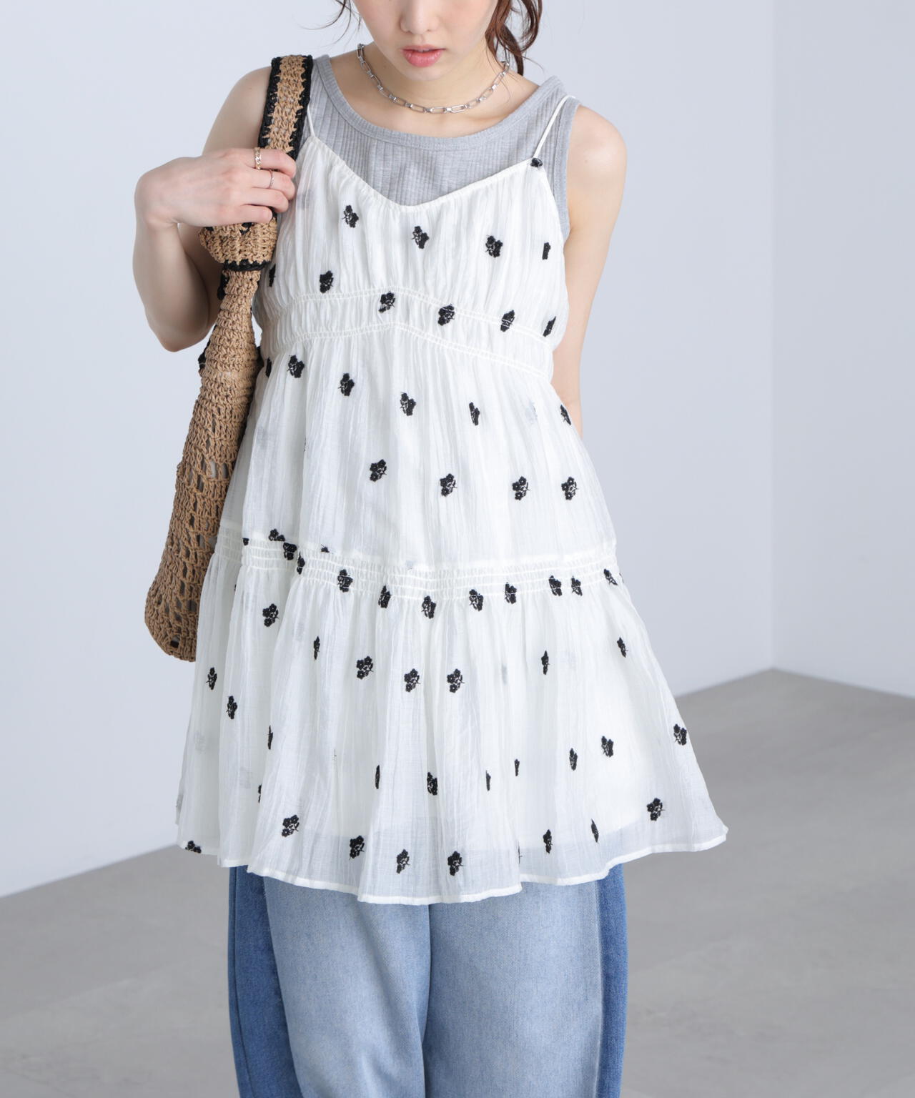 162cm 着用サイズ：FR