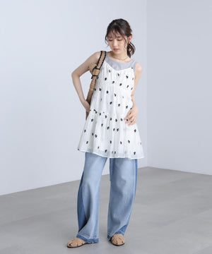 162cm 着用サイズ：FR