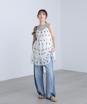 162cm 着用サイズ：FR