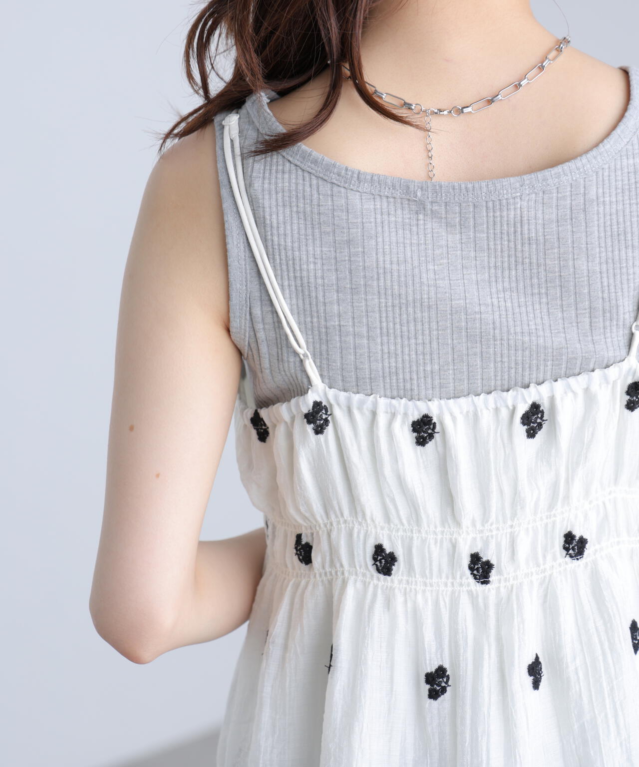 162cm 着用サイズ：FR