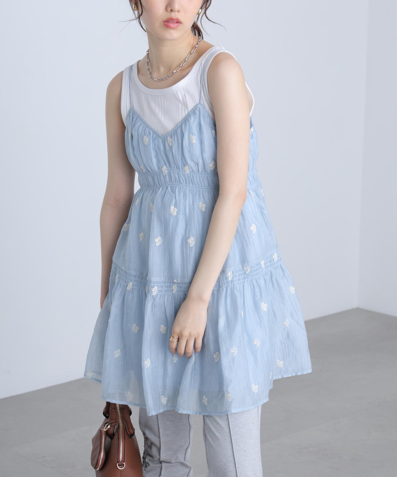 162cm 着用サイズ：FR