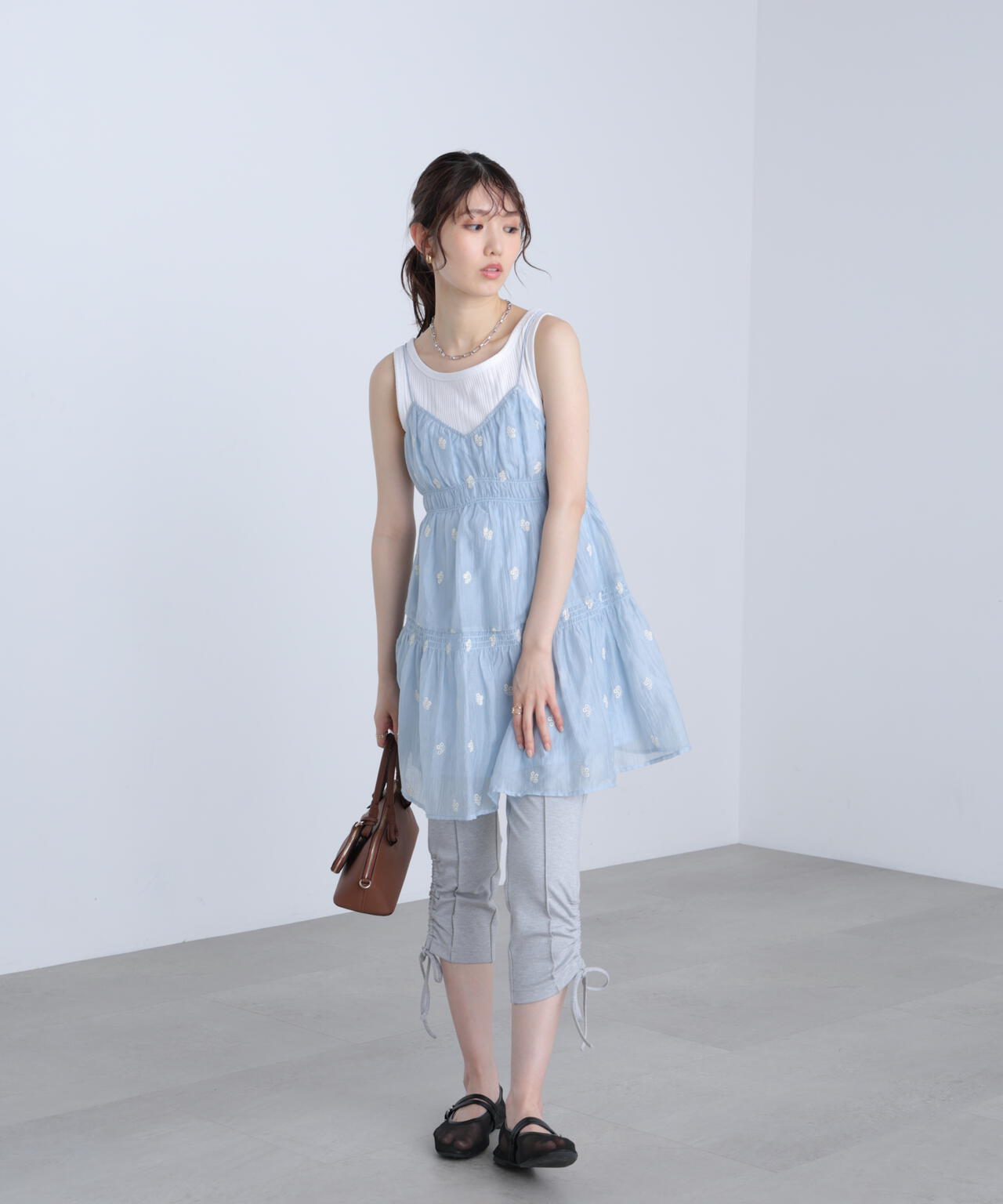 162cm 着用サイズ：FR