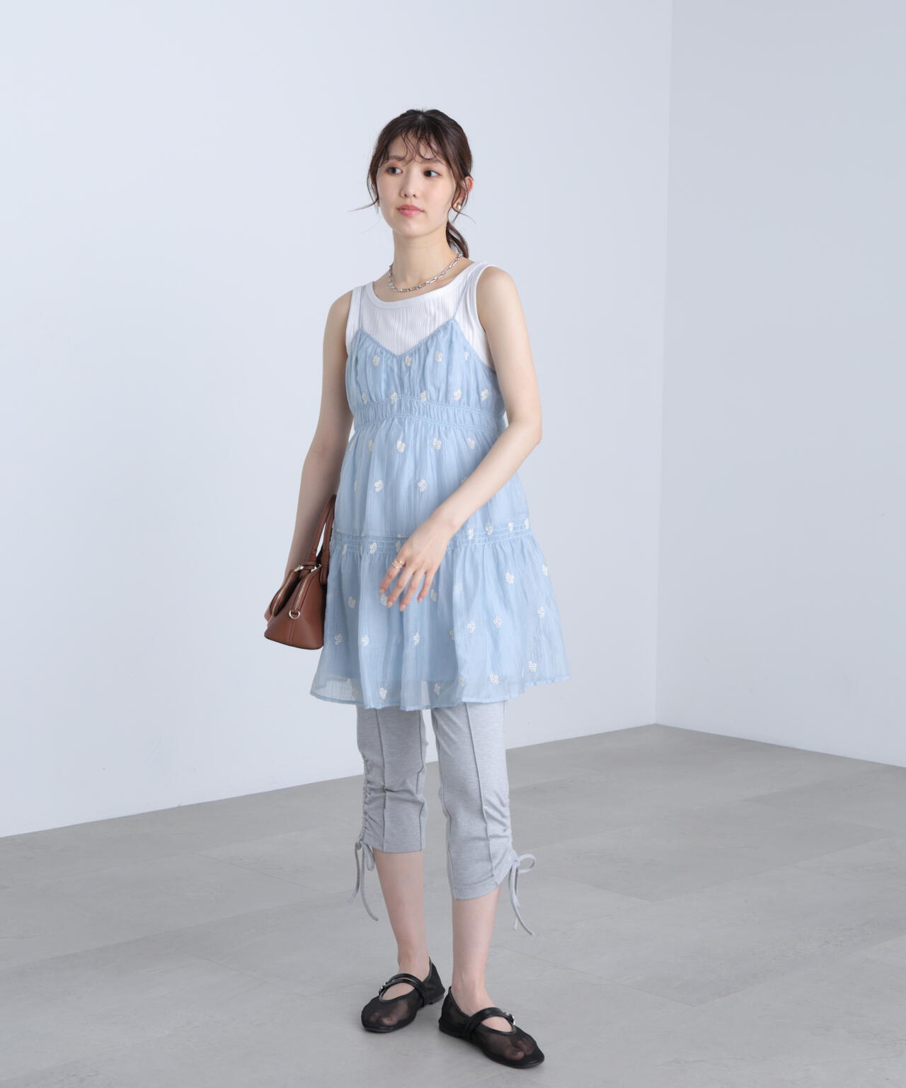 162cm 着用サイズ：FR