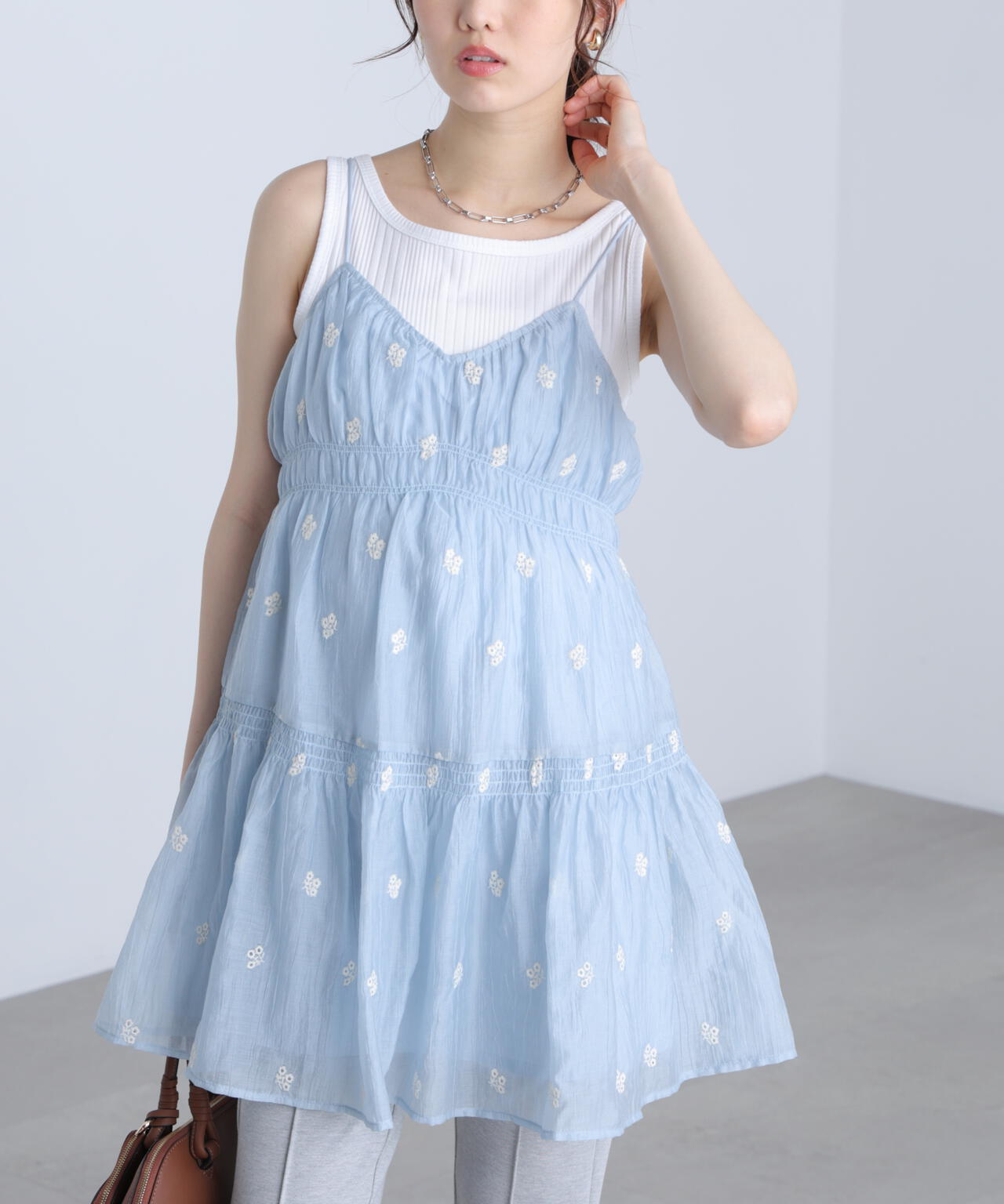 162cm 着用サイズ：FR