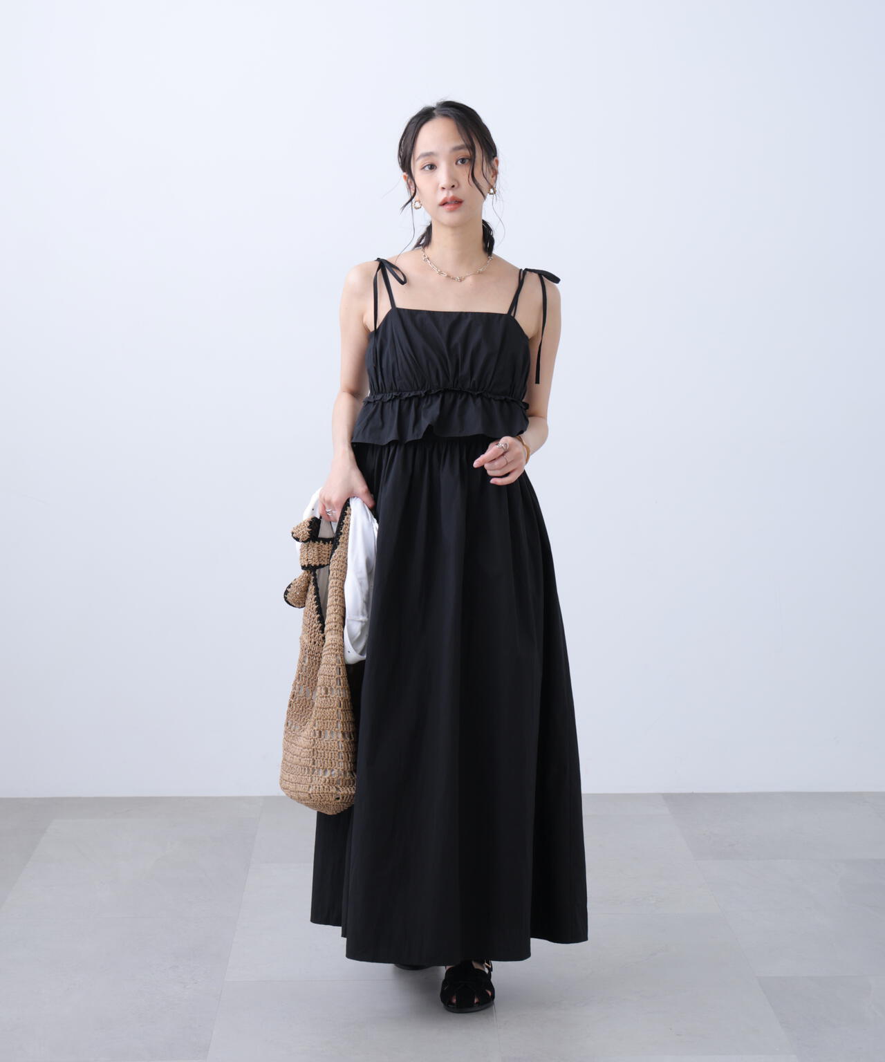 164cm 着用サイズ：M