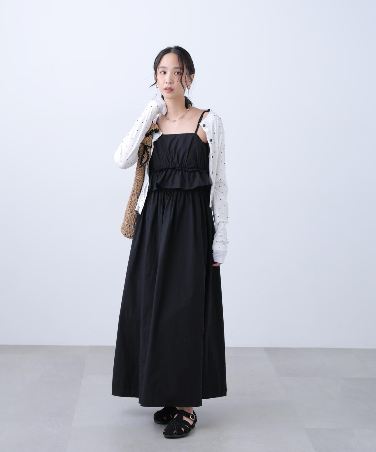 164cm 着用サイズ：M