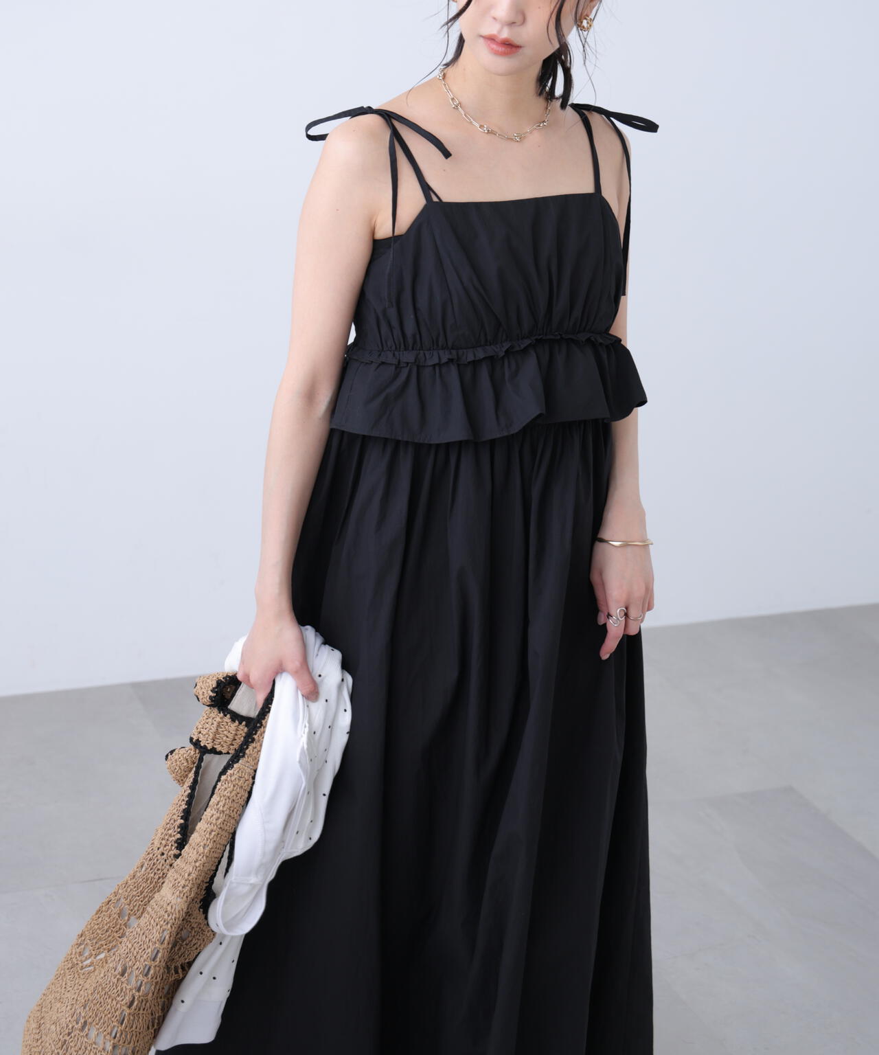 164cm 着用サイズ：M