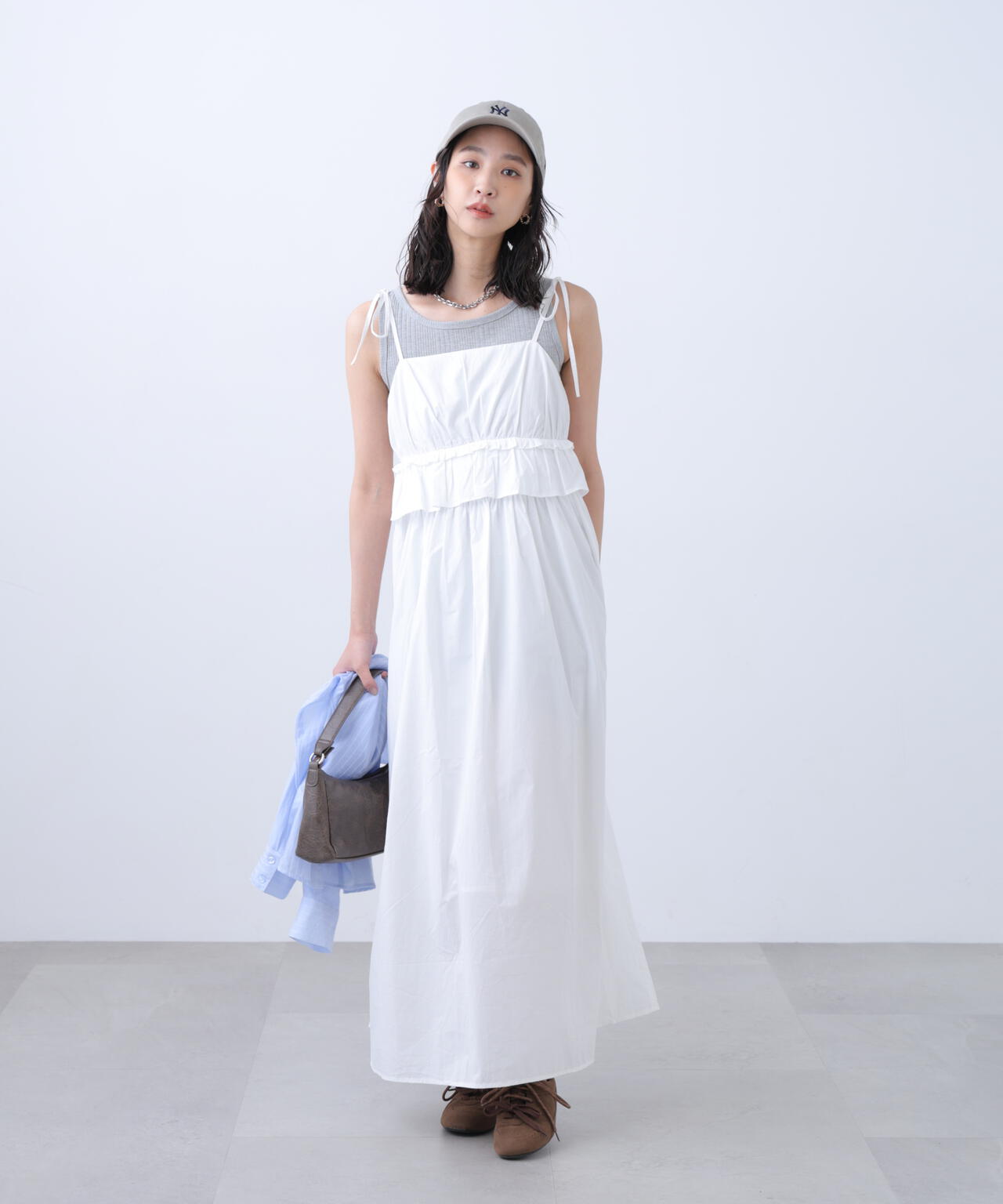 164cm 着用サイズ：M