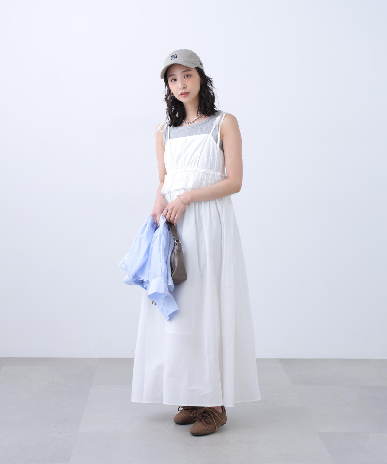 164cm 着用サイズ：M