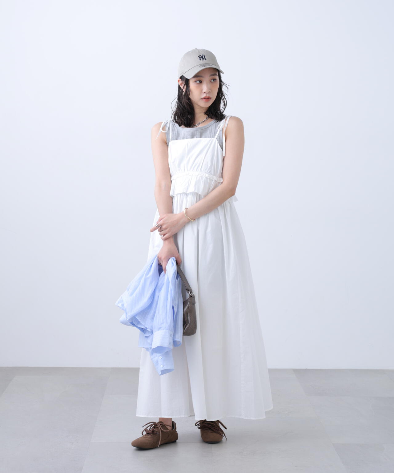 164cm 着用サイズ：M