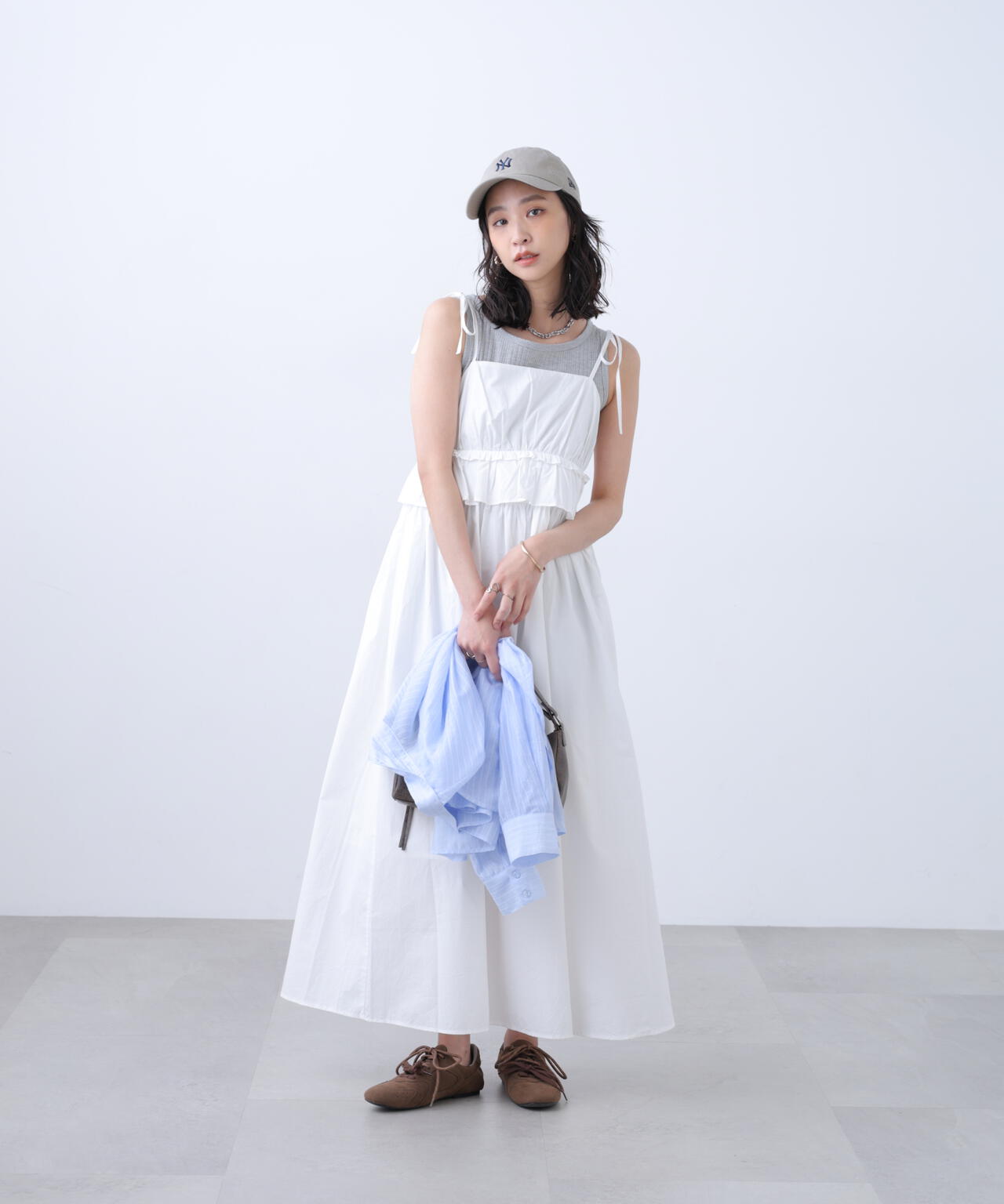 164cm 着用サイズ：M