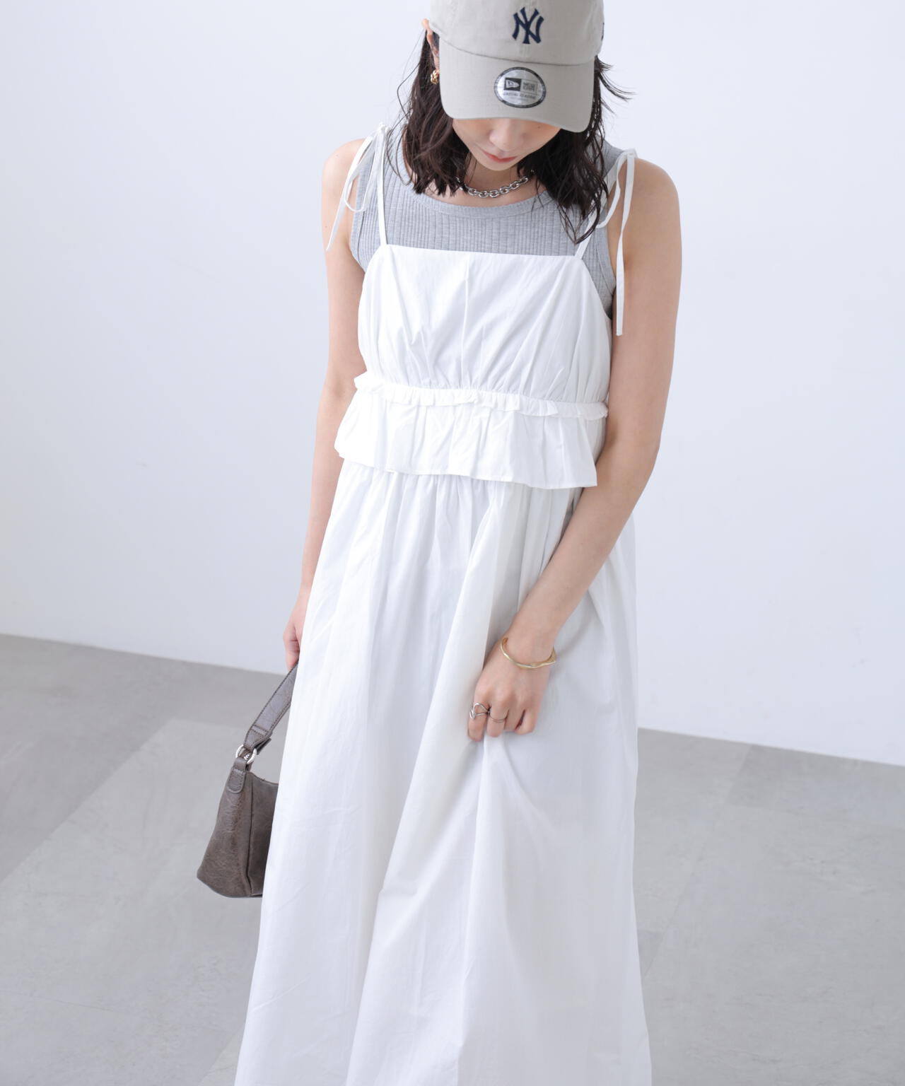 164cm 着用サイズ：M