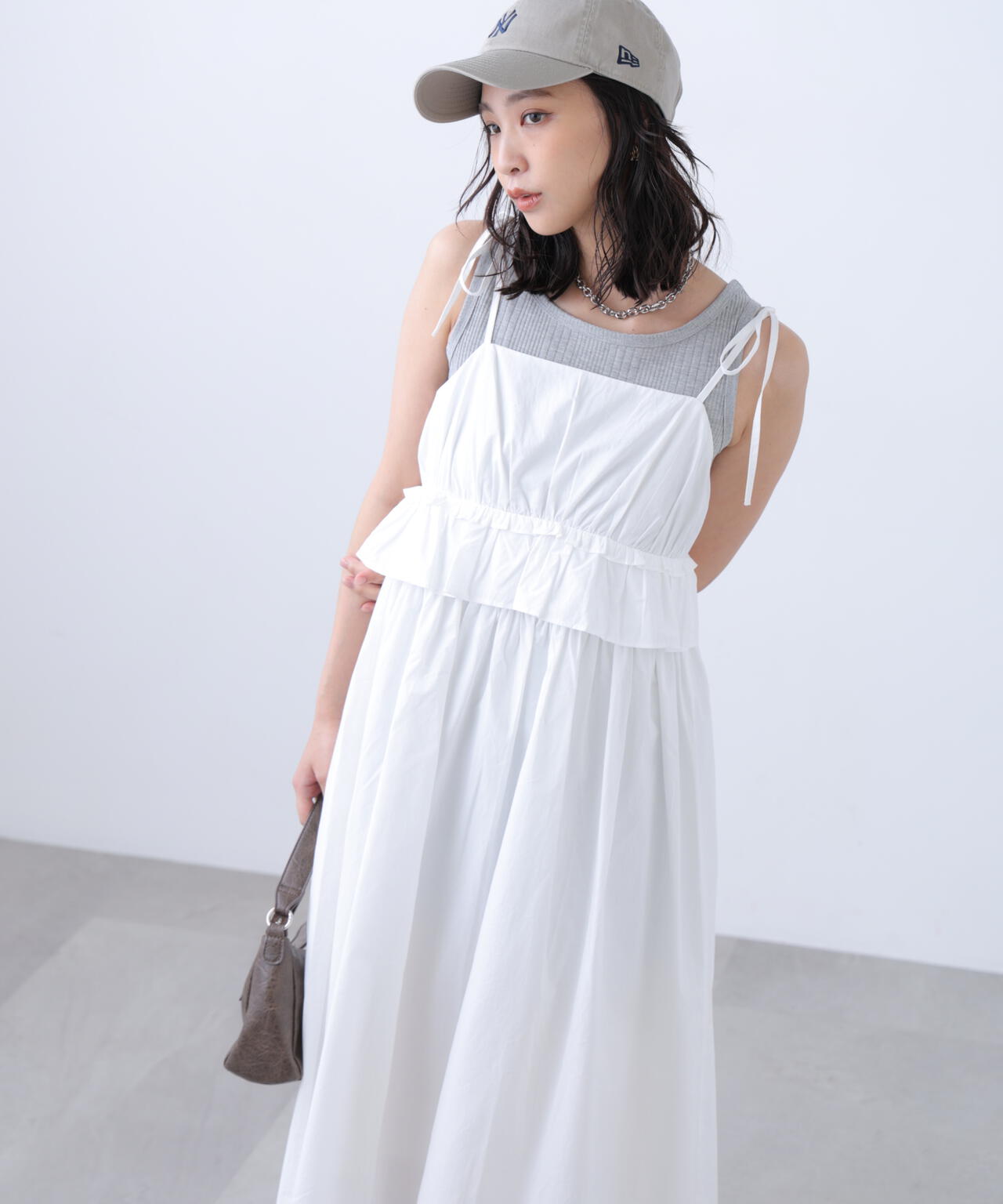 164cm 着用サイズ：M
