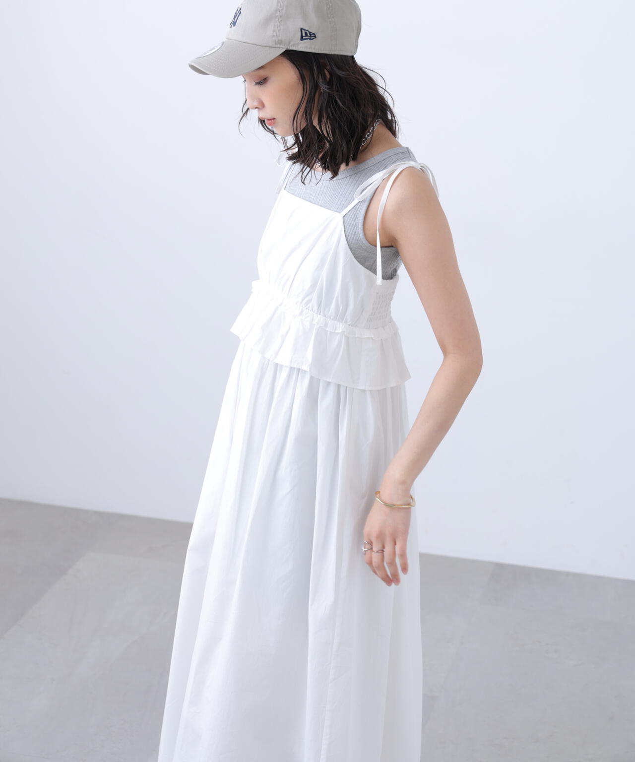 164cm 着用サイズ：M