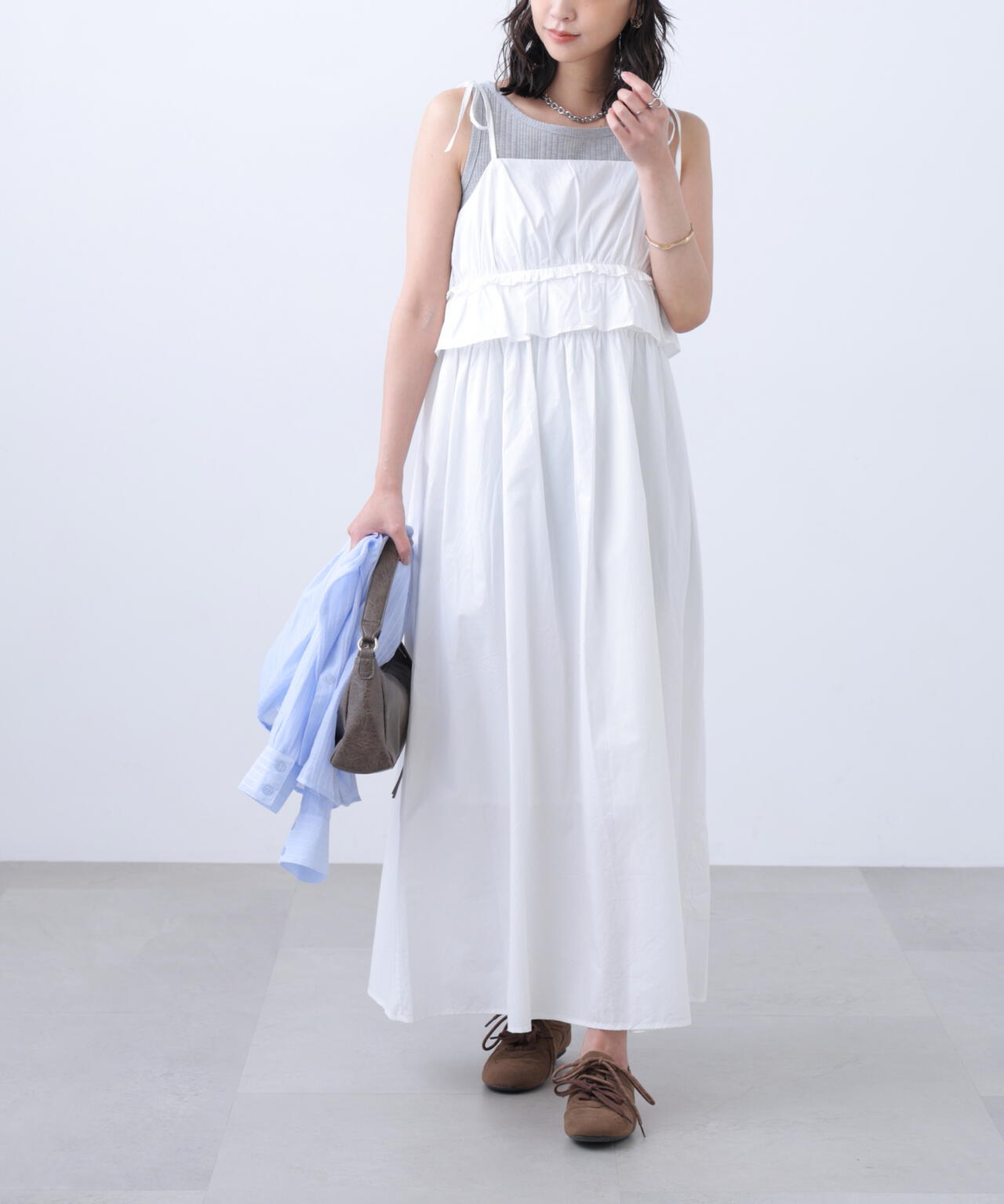 164cm 着用サイズ：M