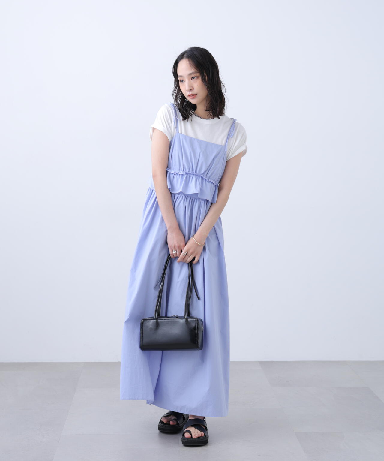 164cm 着用サイズ：M