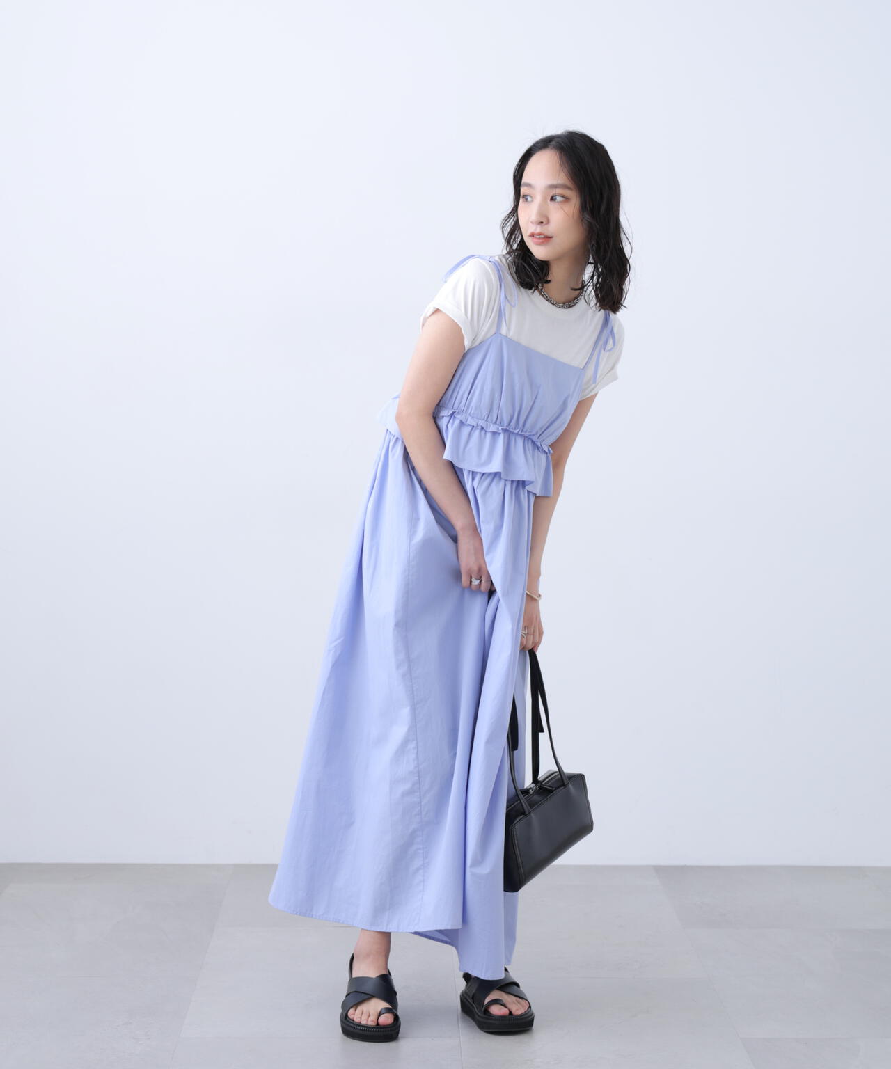 164cm 着用サイズ：M