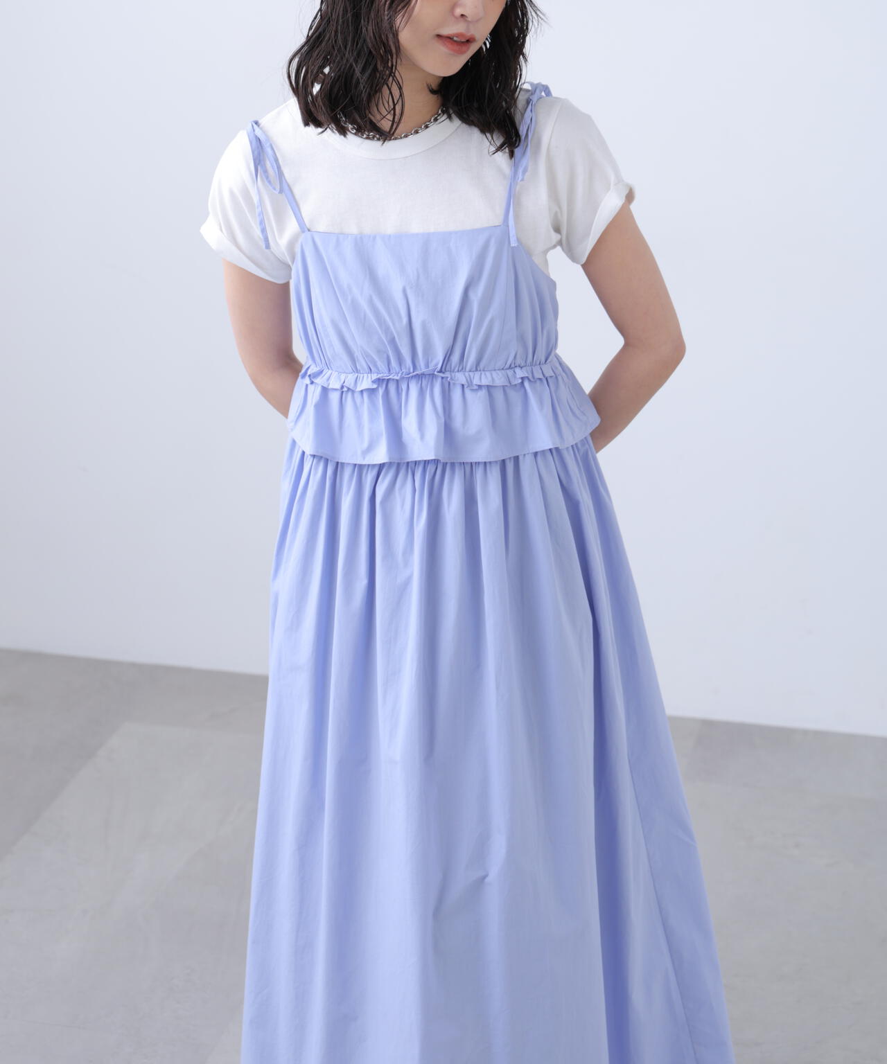 164cm 着用サイズ：M