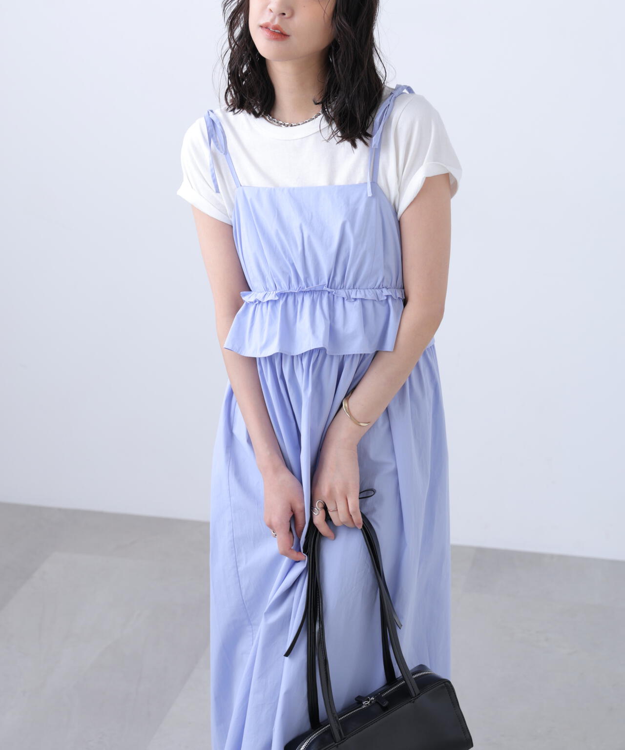 164cm 着用サイズ：M