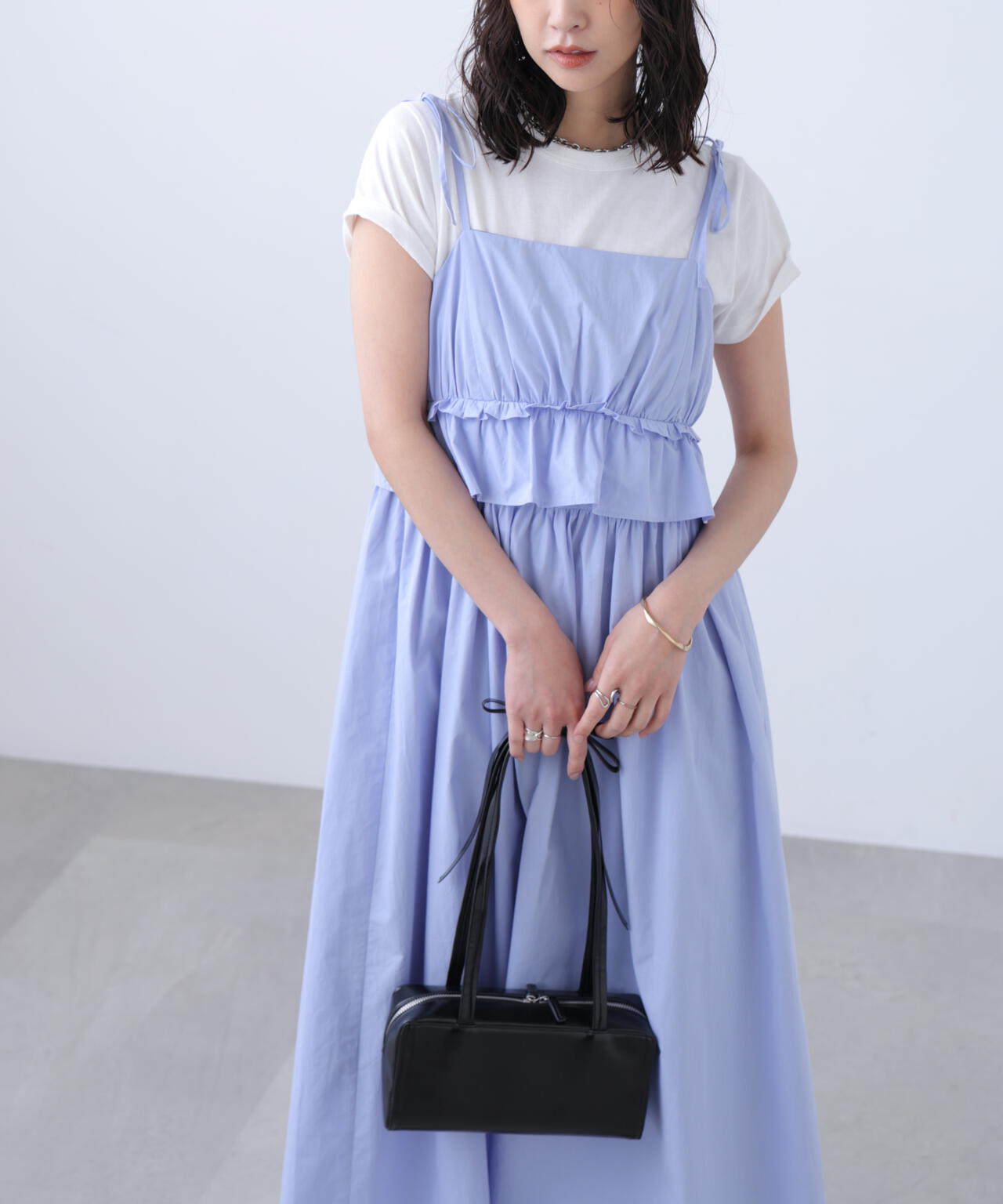 164cm 着用サイズ：M
