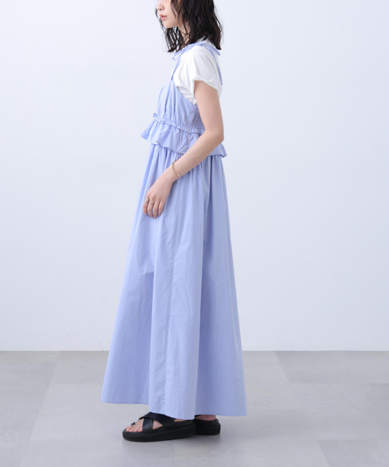164cm 着用サイズ：M