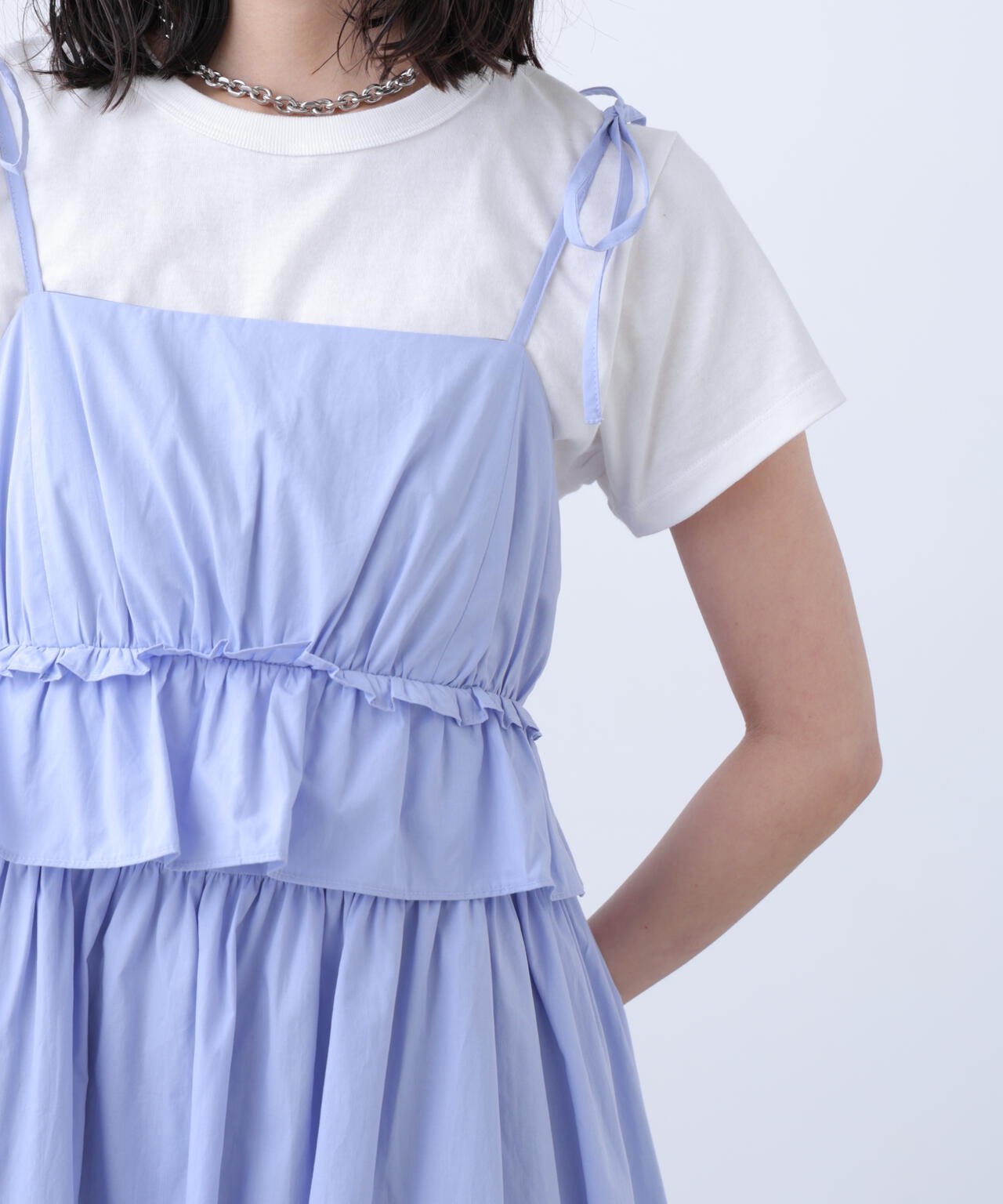 164cm 着用サイズ：M