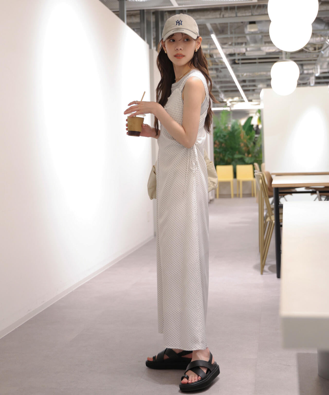 162cm 着用サイズ：M