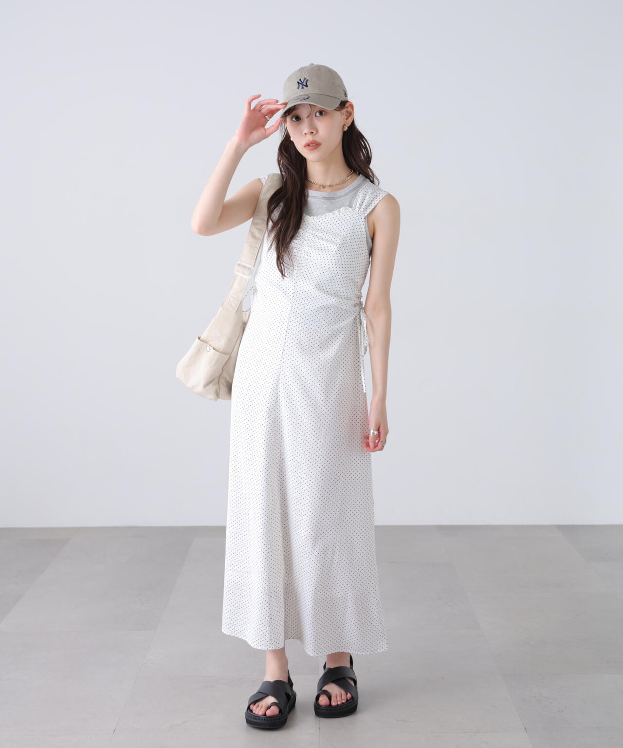 162cm 着用サイズ：M
