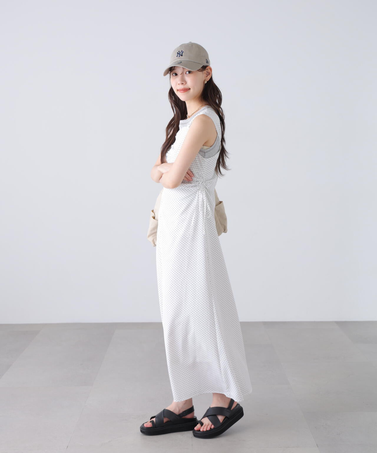 162cm 着用サイズ：M