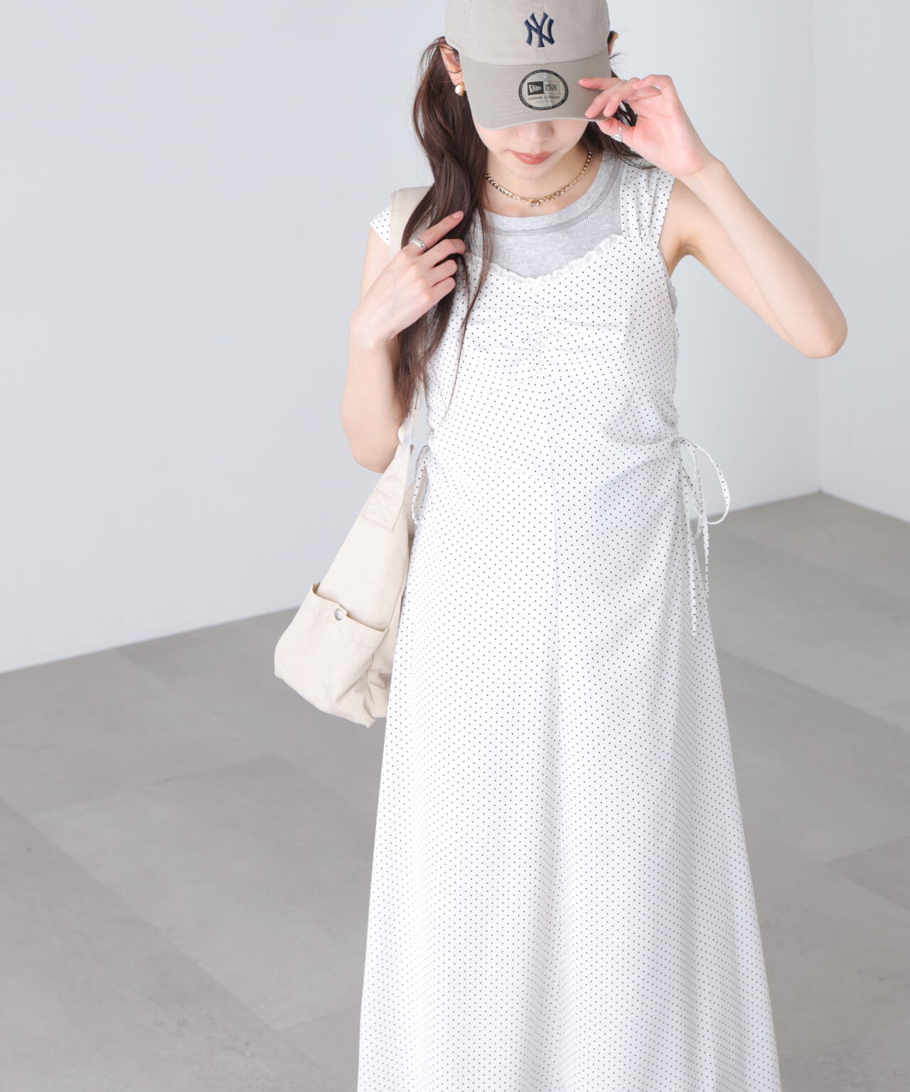 162cm 着用サイズ：M