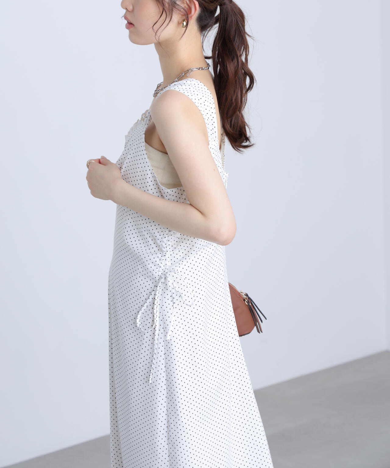 162cm 着用サイズ：M
